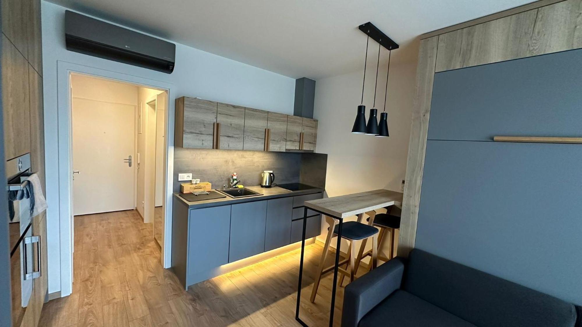 Ah Radnica V Apartment Kosice Luaran gambar