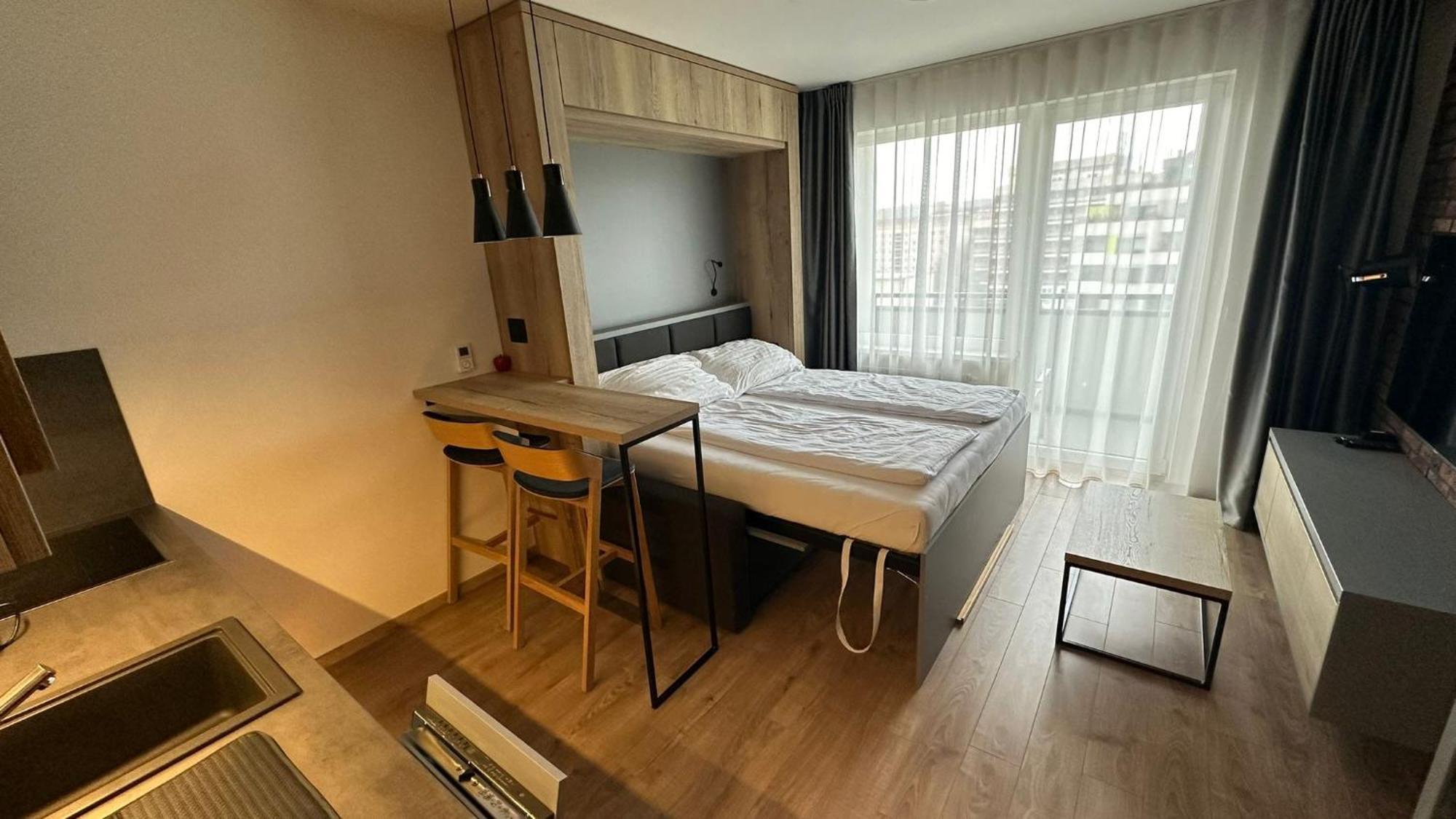 Ah Radnica V Apartment Kosice Luaran gambar