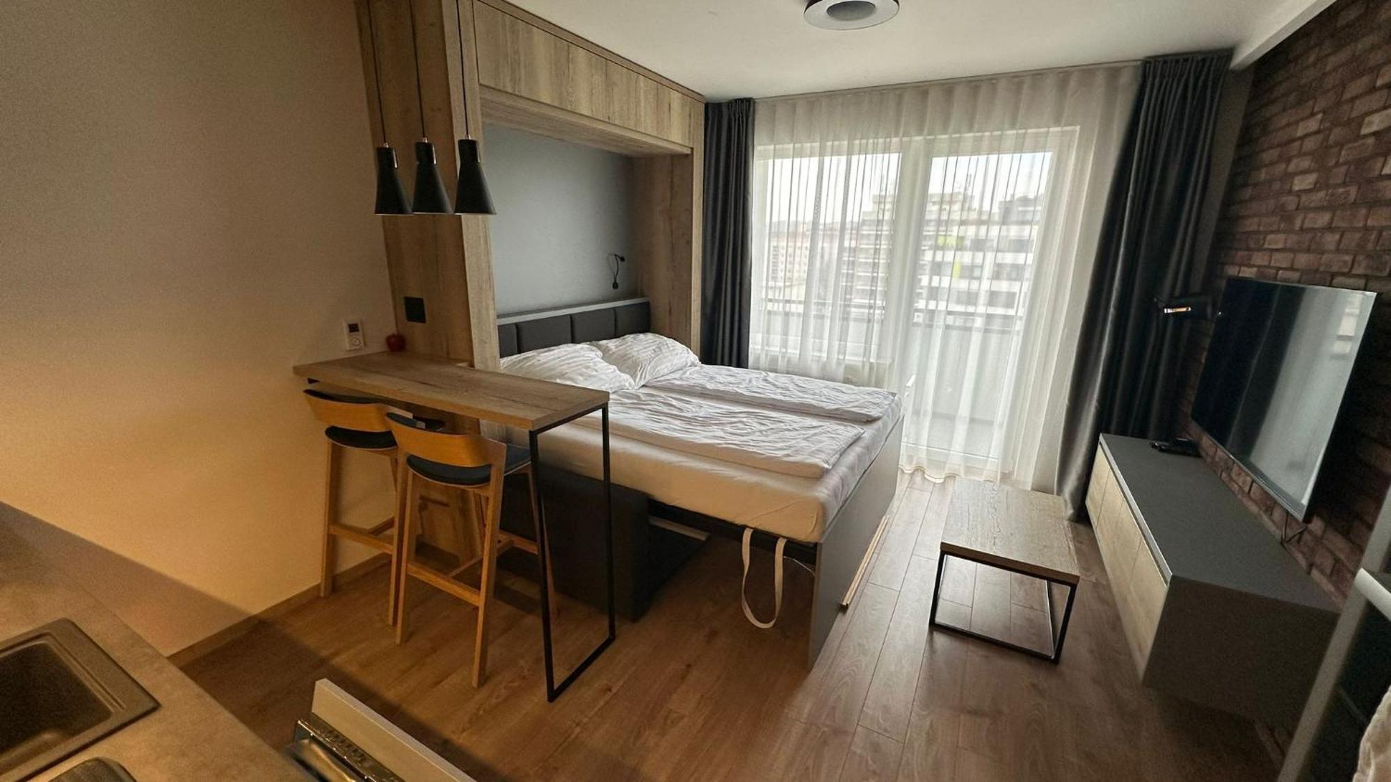 Ah Radnica V Apartment Kosice Luaran gambar